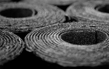 Rhyd Y Cwm bitumen roof disadvantages