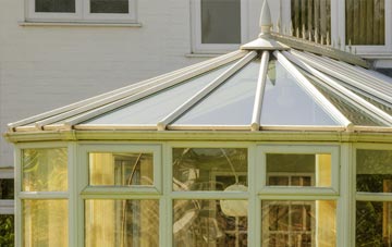 conservatory roof repair Rhyd Y Cwm, Shropshire