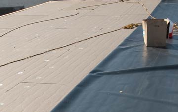 disadvantages of Rhyd Y Cwm flat roof insulation