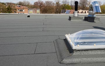 benefits of Rhyd Y Cwm flat roofing