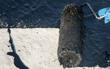 Rhyd Y Cwm liquid sealant waterproofing