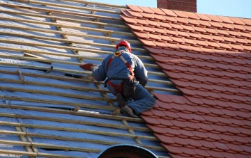 roof tiles Rhyd Y Cwm, Shropshire