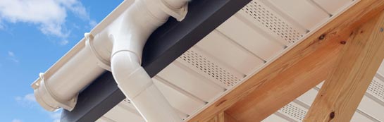 get Rhyd Y Cwm guttering quotes today