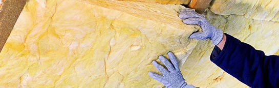 quotes for Rhyd Y Cwm roof insulation